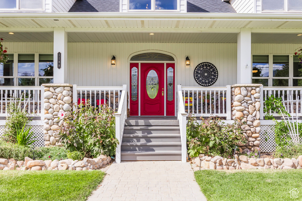 Photo 4 for MLS #2104348 at 1188 W 2000 North
