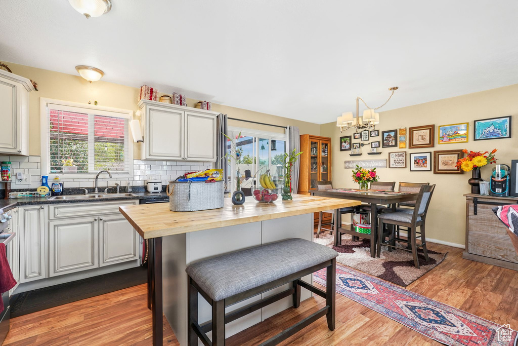 Photo 9 for MLS #2104367 at 1680 W 1375 North