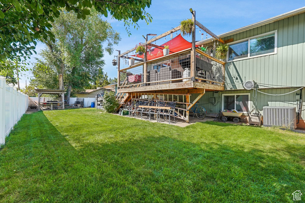 Photo 23 for MLS #2104367 at 1680 W 1375 North
