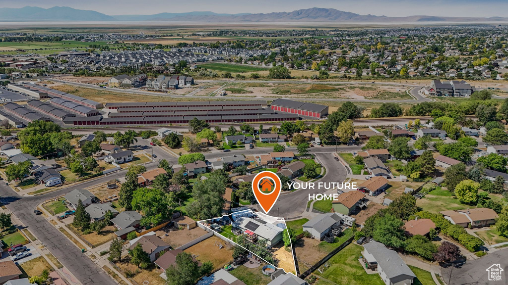 Photo 2 for MLS #2104367 at 1680 W 1375 North