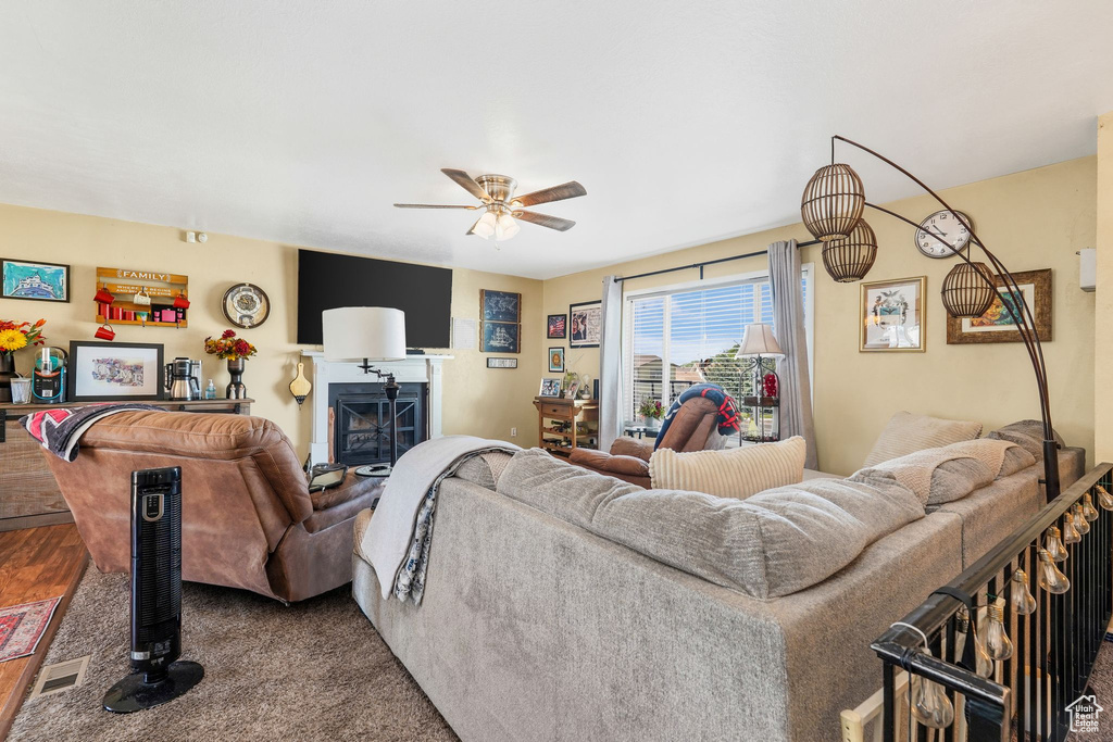 Photo 7 for MLS #2104367 at 1680 W 1375 North
