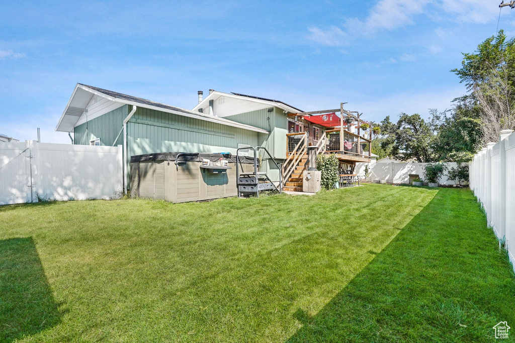Photo 25 for MLS #2104367 at 1680 W 1375 North