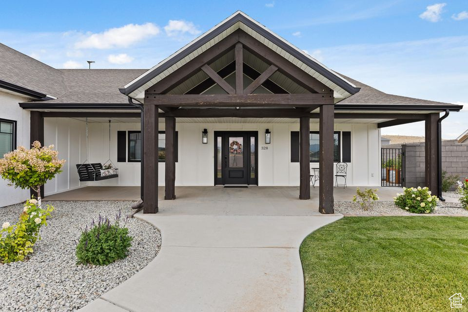 Photo 3 for MLS #2104371 at 328 W 475 North