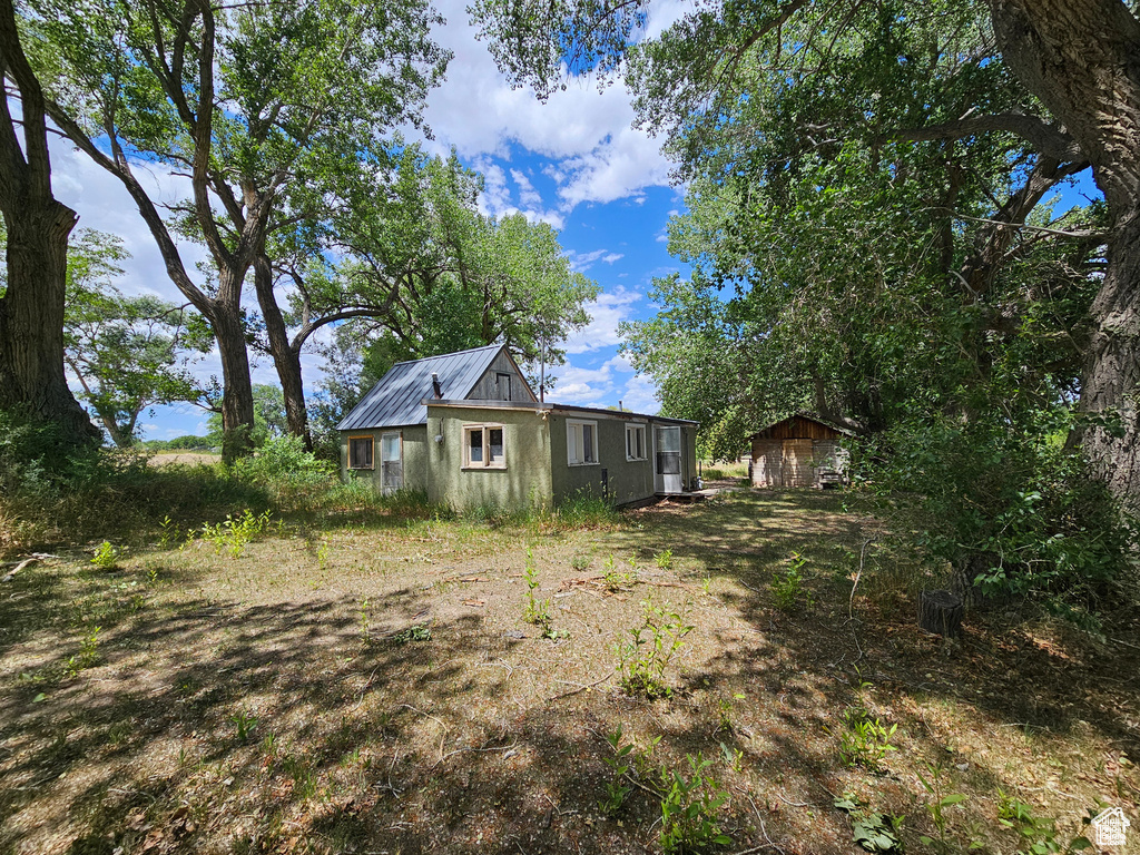 12293 W HIGHWAY 40 Bridgeland, UT 84021