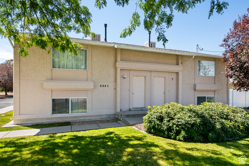 Photo 2 for MLS #2104380 at 3843 W 4100 South