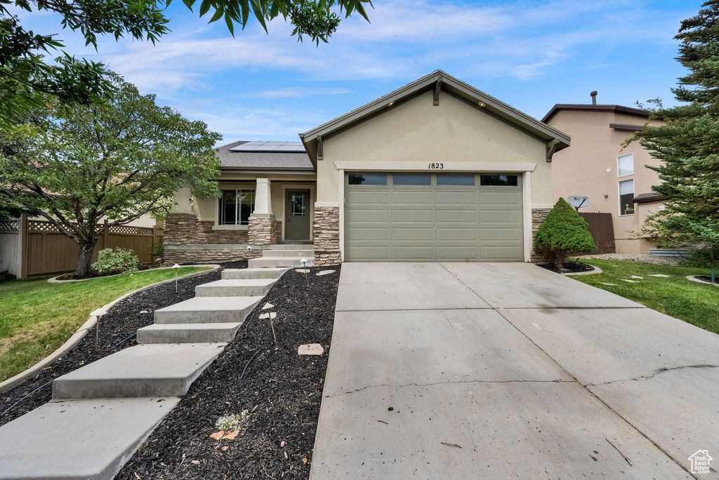 1823 E WALNUT DR Draper, UT 84020