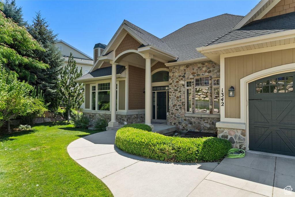 1342 E NORTHRIDGE DR Bountiful, UT 84010