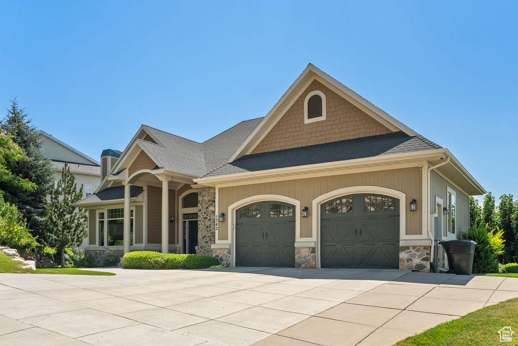 1342 E NORTHRIDGE DR Bountiful, UT 84010