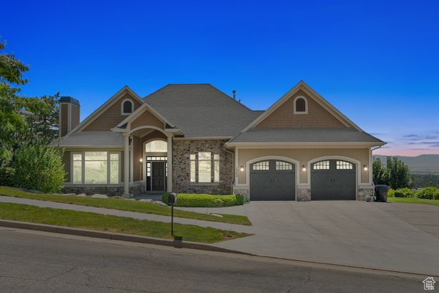 1342 E NORTHRIDGE DR Bountiful, UT 84010