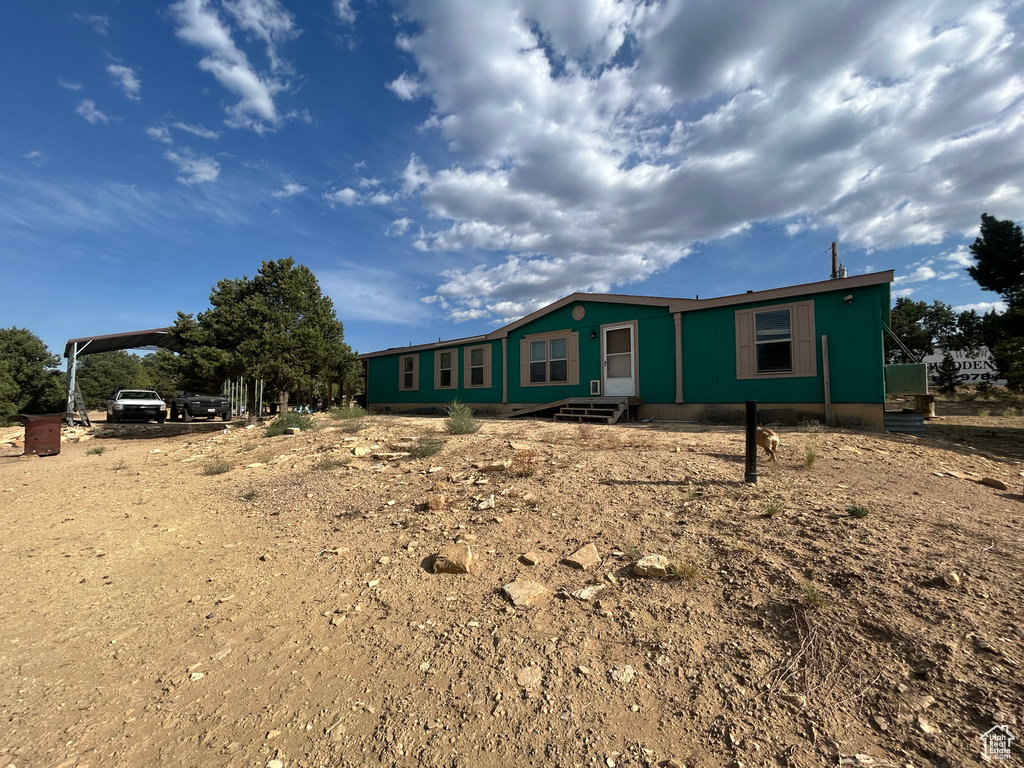 33432 W 8000 S Duchesne, UT 84021