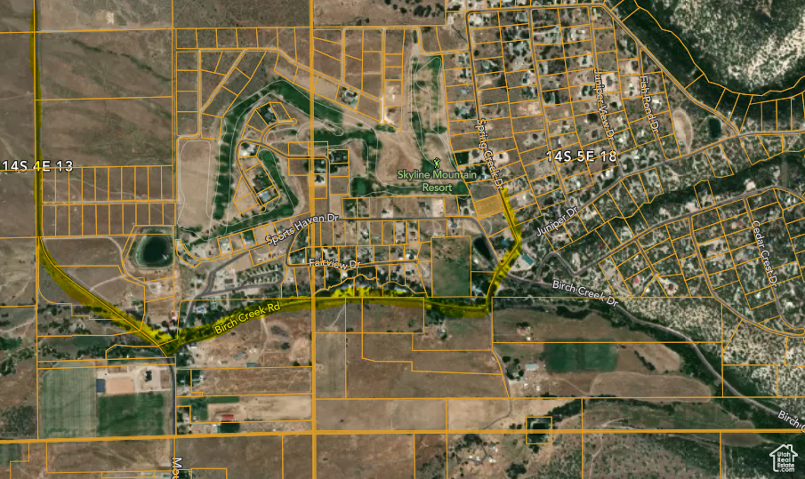 5  B SPRING CREEK DR Fairview, UT 84629