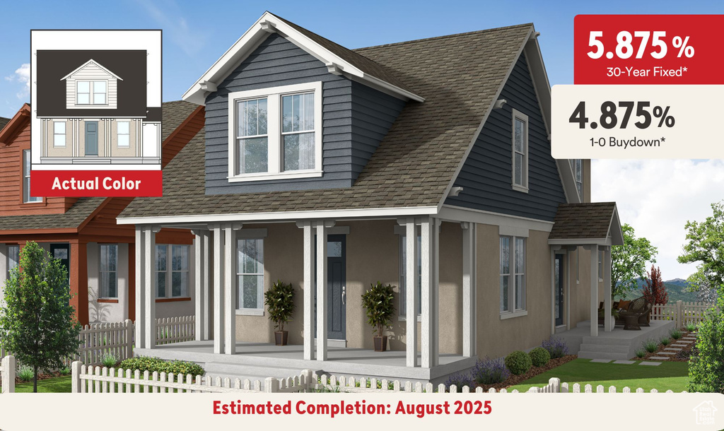 6972 W LAKE AVE South Jordan, UT 84009