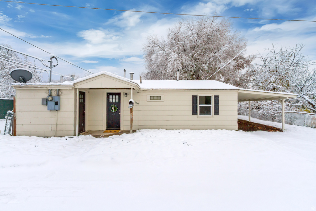160 E 230 N Tooele, UT 84074