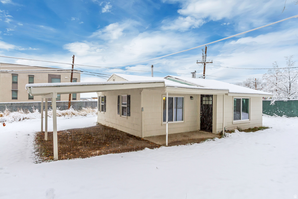 160 E 230 N Tooele, UT 84074