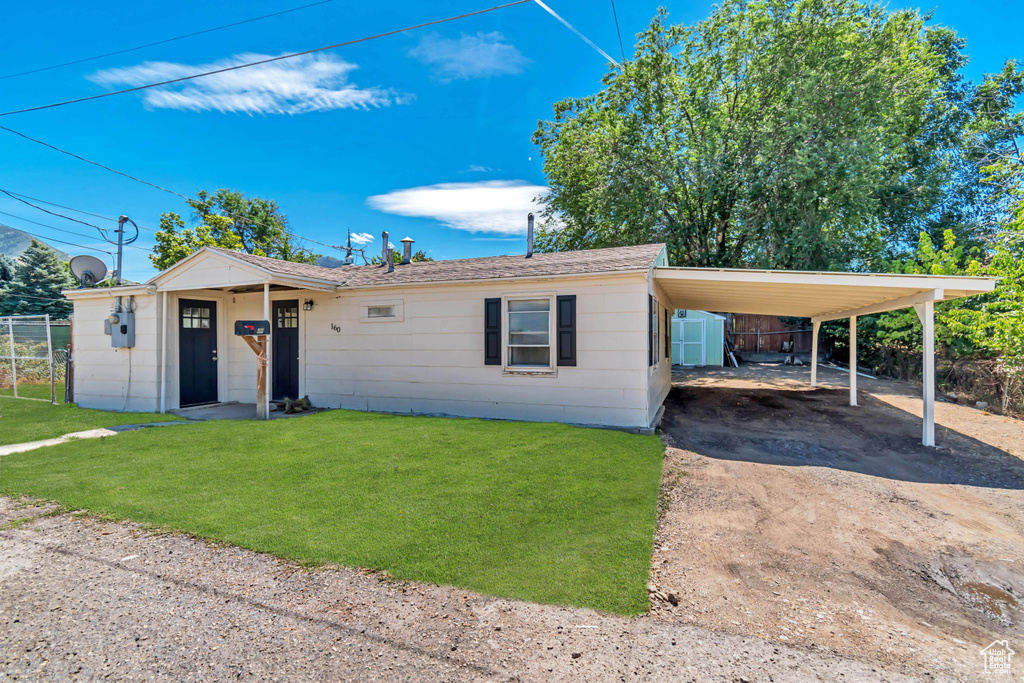 160 E 230 N Tooele, UT 84074
