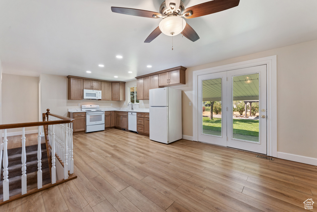 Photo 17 for MLS #2104471 at 6190 W 10050 North