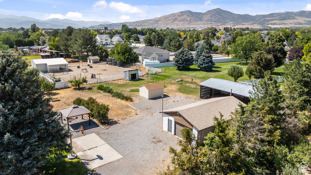 Photo 50 for MLS #2104471 at 6190 W 10050 North
