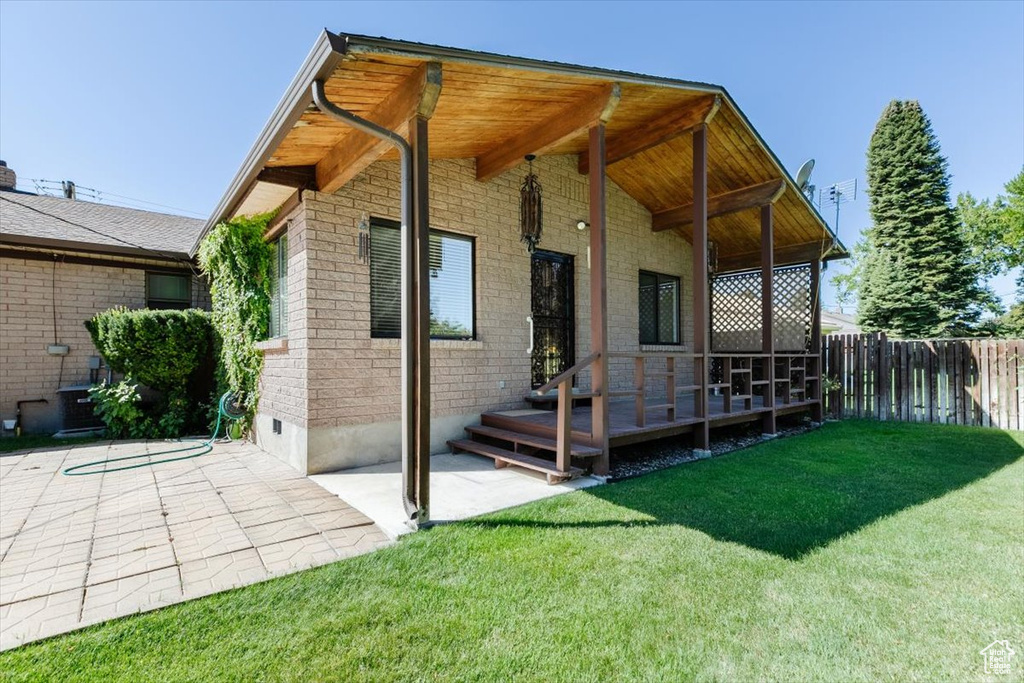 Photo 33 for MLS #2104474 at 281 E 400 South
