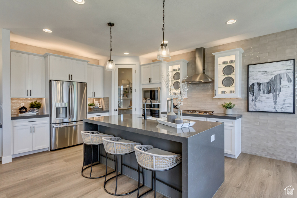 Photo 13 for MLS #2104484 at 1545 N 1190 West #114