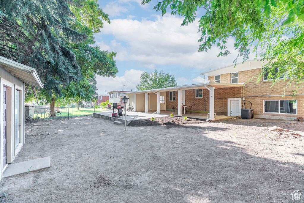 Photo 17 for MLS #2104498 at 2571 W 5725 South