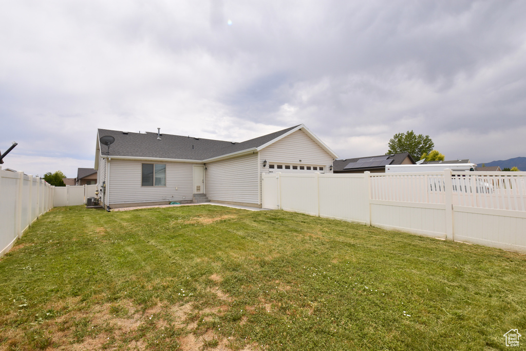 1841 E JUNIPER DR Eagle Mountain, UT 84005