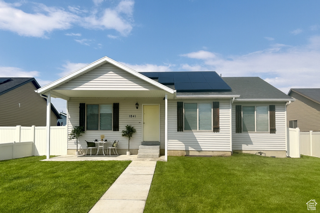 1841 E JUNIPER DR Eagle Mountain, UT 84005
