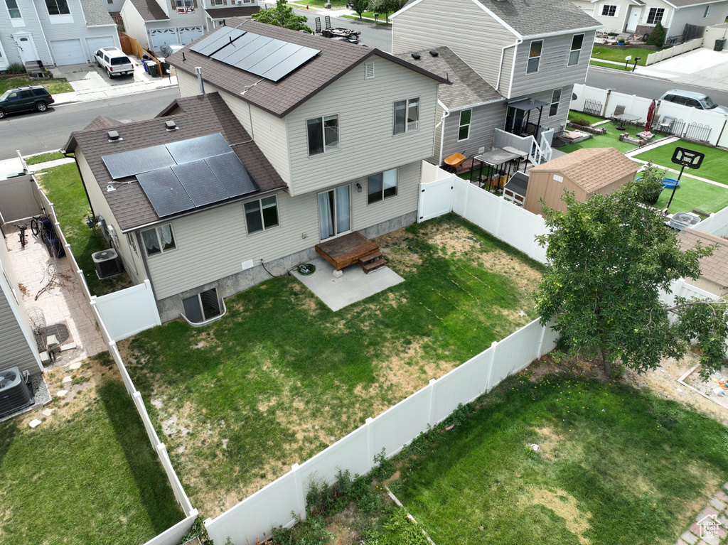 Photo 5 for MLS #2104504 at 683 N Hidden River Trail Rd