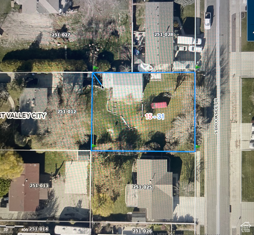 3754 S BROOKSIDE DR West Valley City, UT 84120