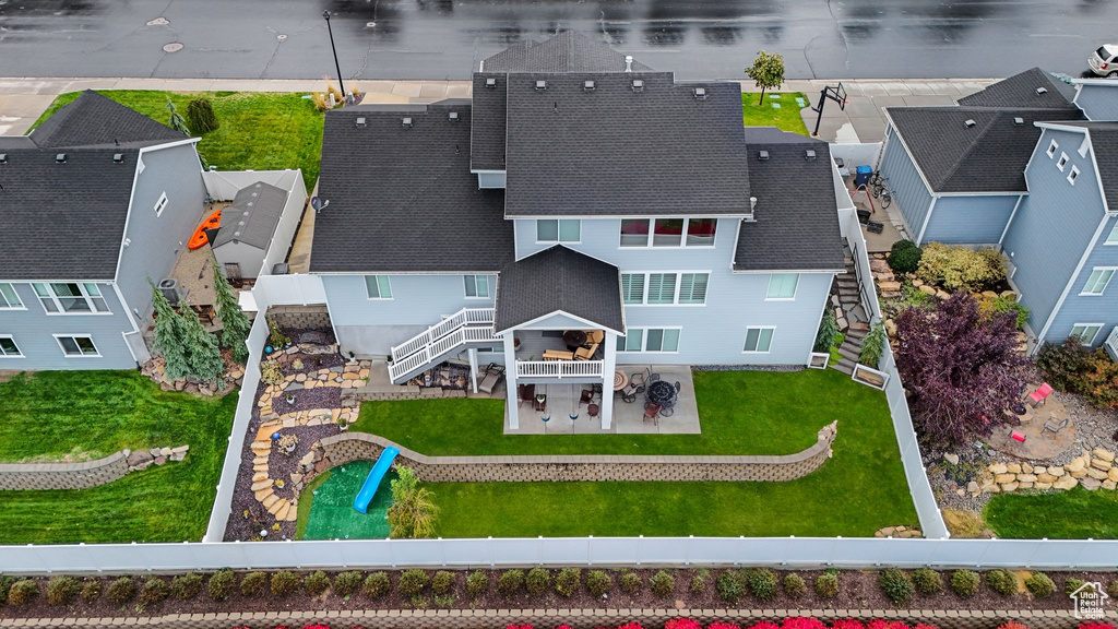 Photo 2 for MLS #2104511 at 286 S 1150 East
