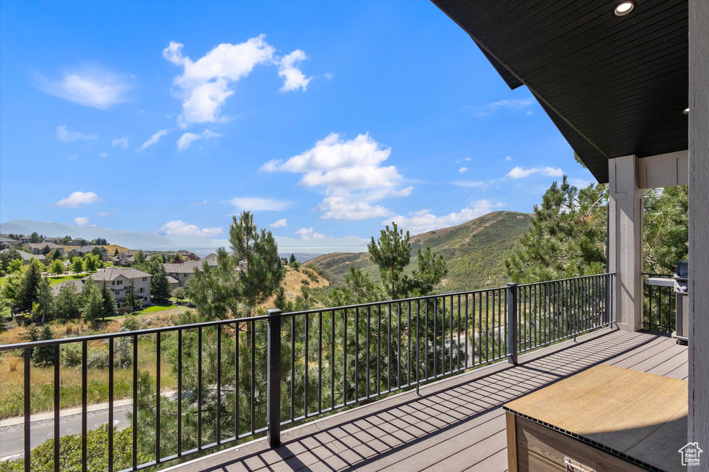 1536 E TRAIL CREST CT Draper, UT 84020