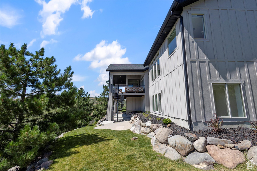1536 E TRAIL CREST CT Draper, UT 84020