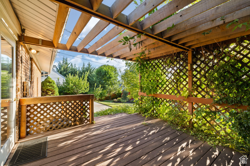 Photo 47 for MLS #2104521 at 3985 N 850 East