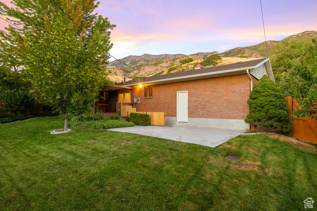 Photo 49 for MLS #2104521 at 3985 N 850 East