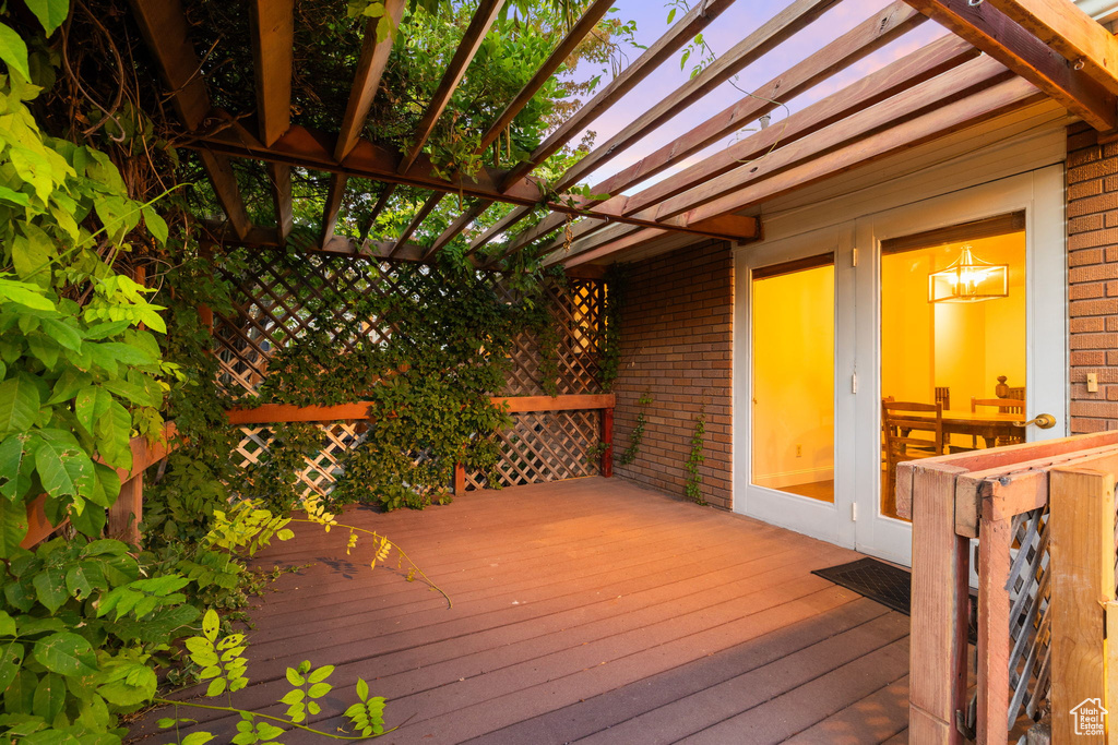 Photo 45 for MLS #2104521 at 3985 N 850 East