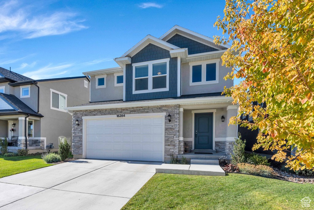 16284 S COUPLER LN Bluffdale, UT 84065
