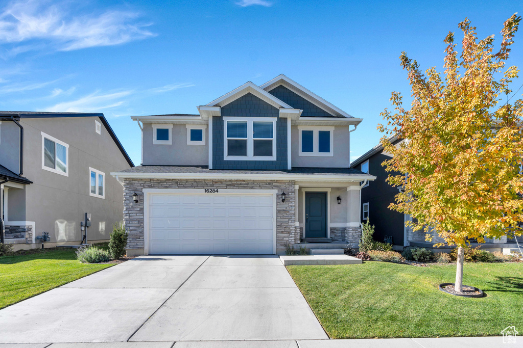 16284 S COUPLER LN Bluffdale, UT 84065