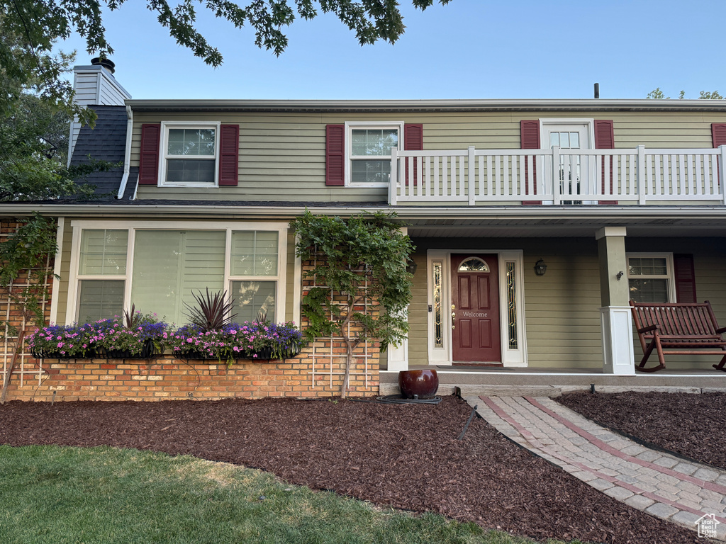 1488 E PIMLICO PL Sandy, UT 84092