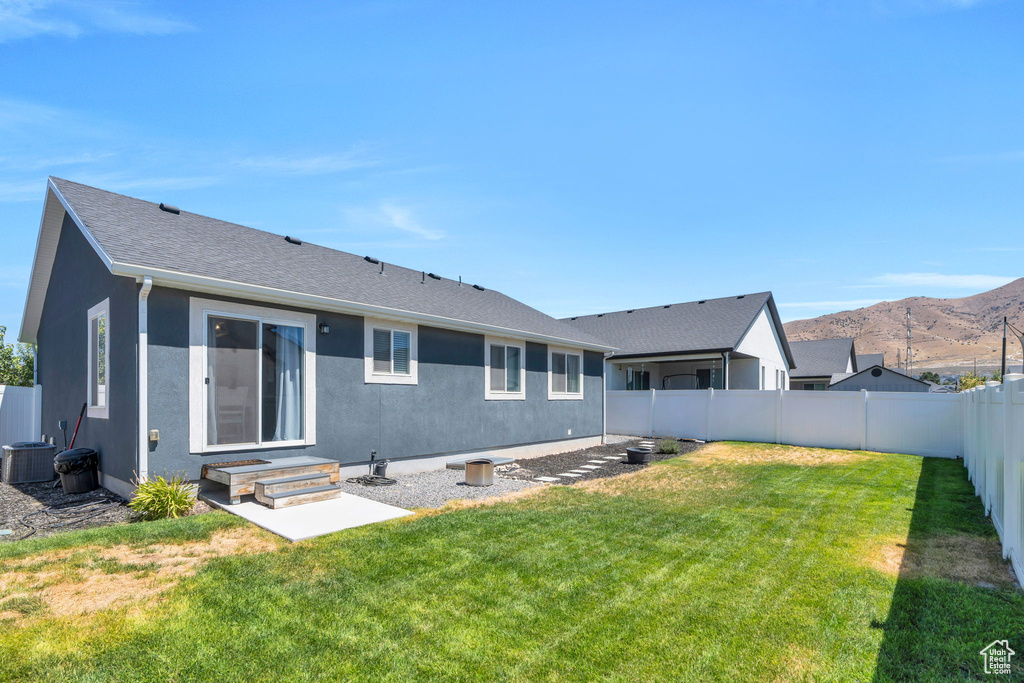 2312 E QUAKING ASPEN LN Eagle Mountain, UT 84005