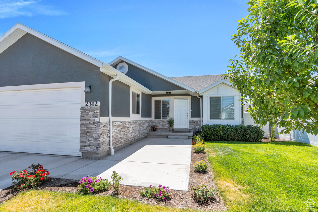 2312 E QUAKING ASPEN LN Eagle Mountain, UT 84005
