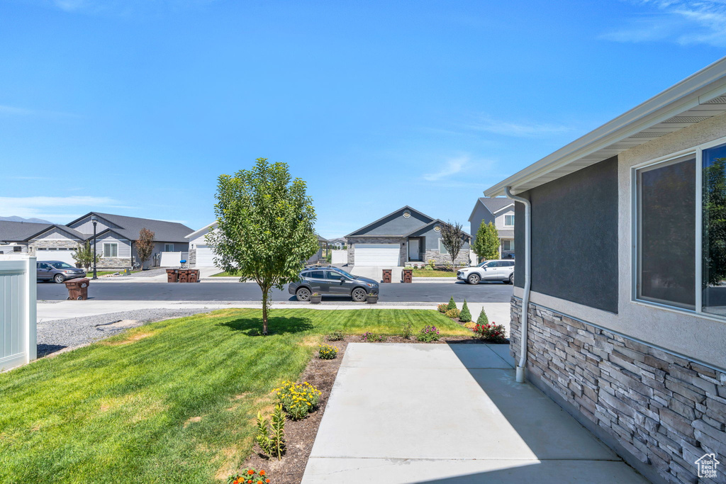 2312 E QUAKING ASPEN LN Eagle Mountain, UT 84005