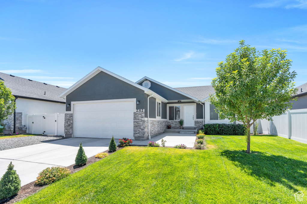 2312 E QUAKING ASPEN LN Eagle Mountain, UT 84005