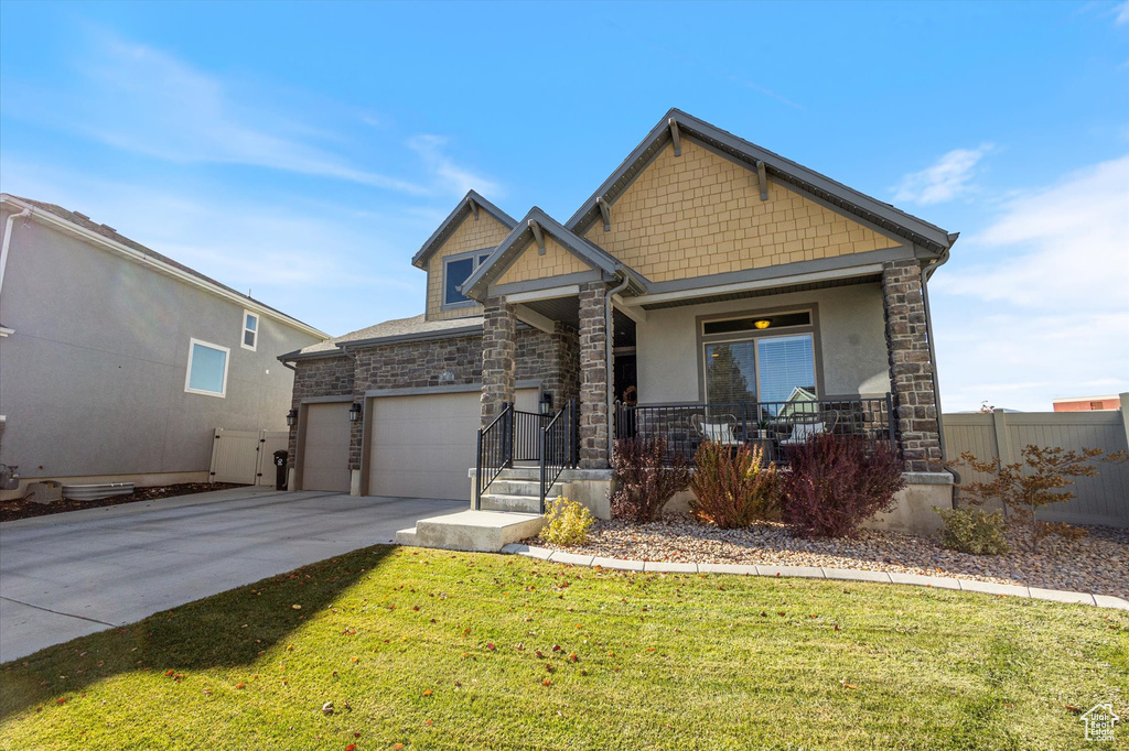 14176 S WEMBLEY CIR Herriman, UT 84096