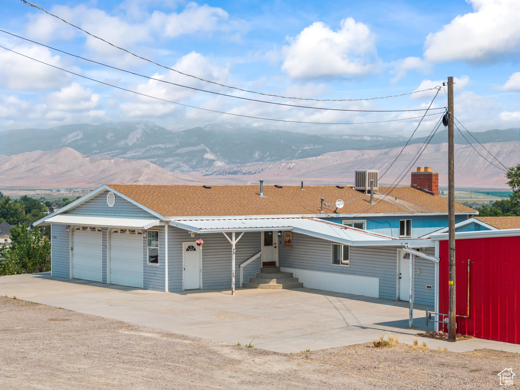 225 S 300 W Redmond, UT 84652