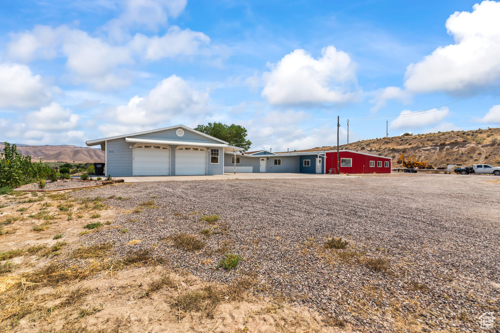 225 S 300 W Redmond, UT 84652