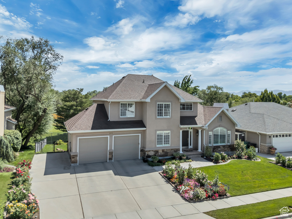 622 E LINCOLN PL Murray, UT 84107