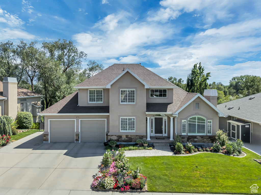 622 E LINCOLN PL Murray, UT 84107