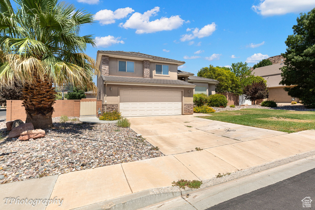Photo 3 for MLS #2104552 at 693 E Castle Stone Dr