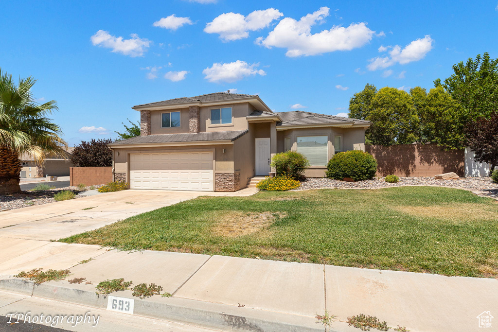 Photo 2 for MLS #2104552 at 693 E Castle Stone Dr