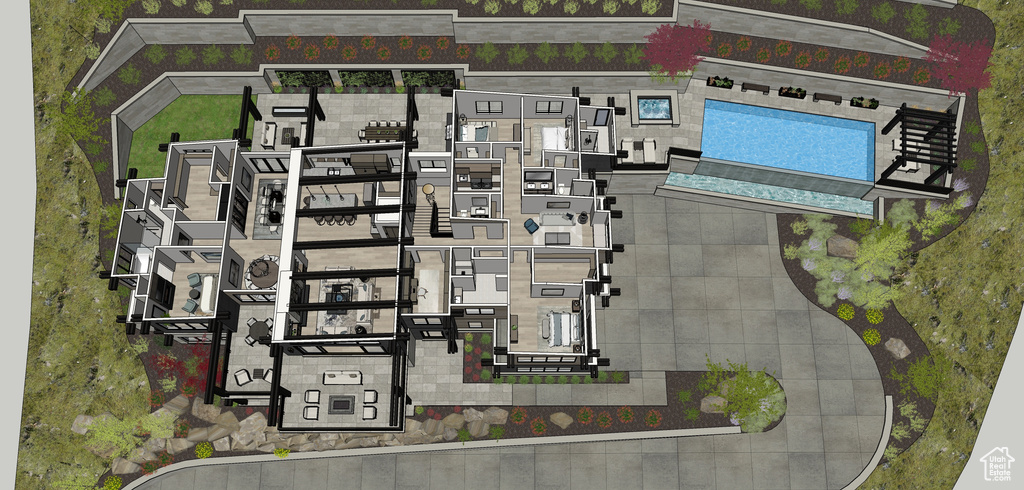 6393 S CREST MOUNT CIR Holladay, UT 84121