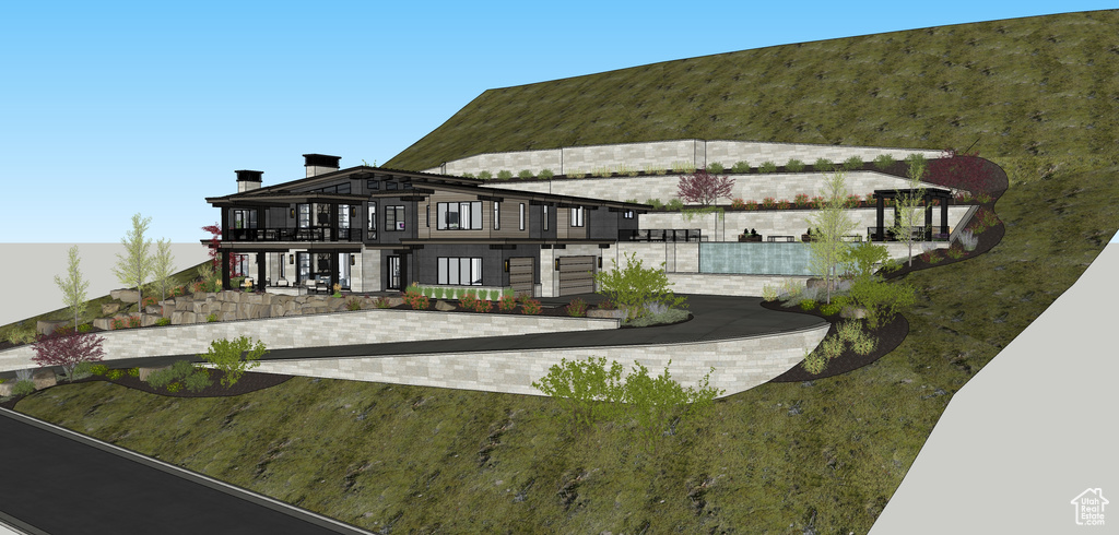 6393 S CREST MOUNT CIR Holladay, UT 84121